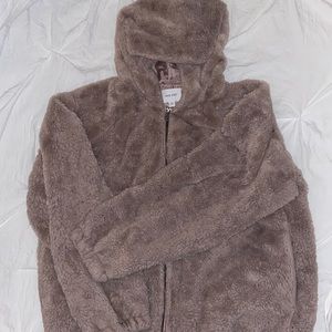 Women’s Teddy Coat